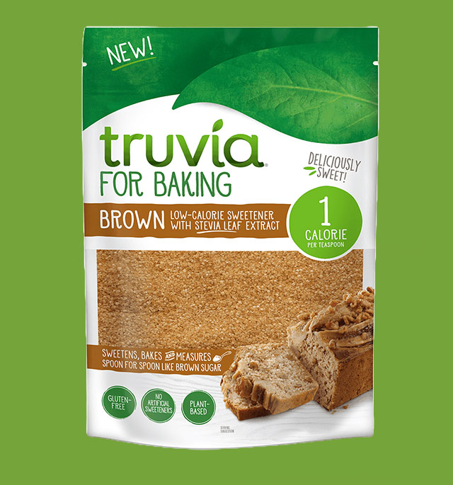 Discover Truvia’s Baking Essentials