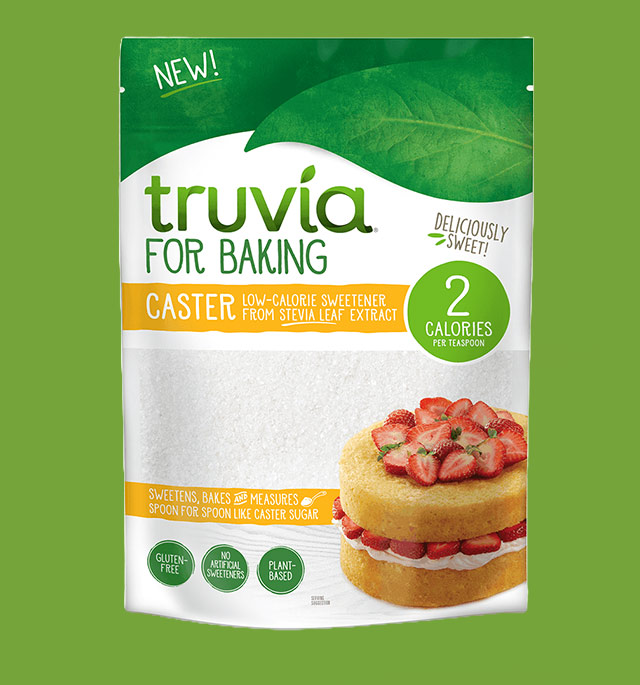 Discover Truvia’s Baking Essentials