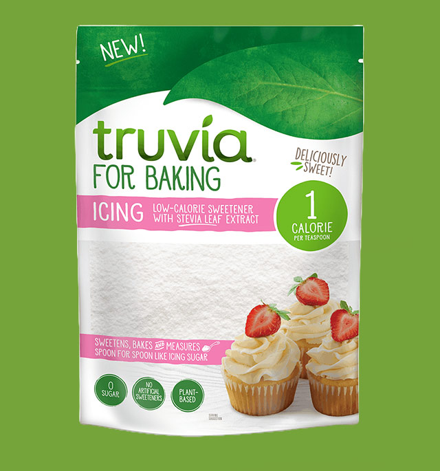 Discover Truvia’s Baking Essentials