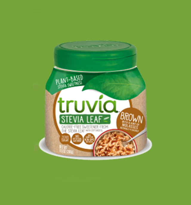Discover Truvia’s Jar Sweetners