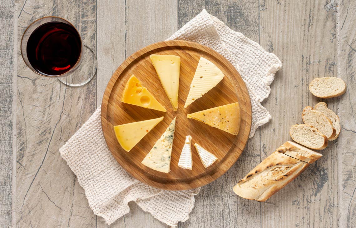 Old Irish Creamery Cheese