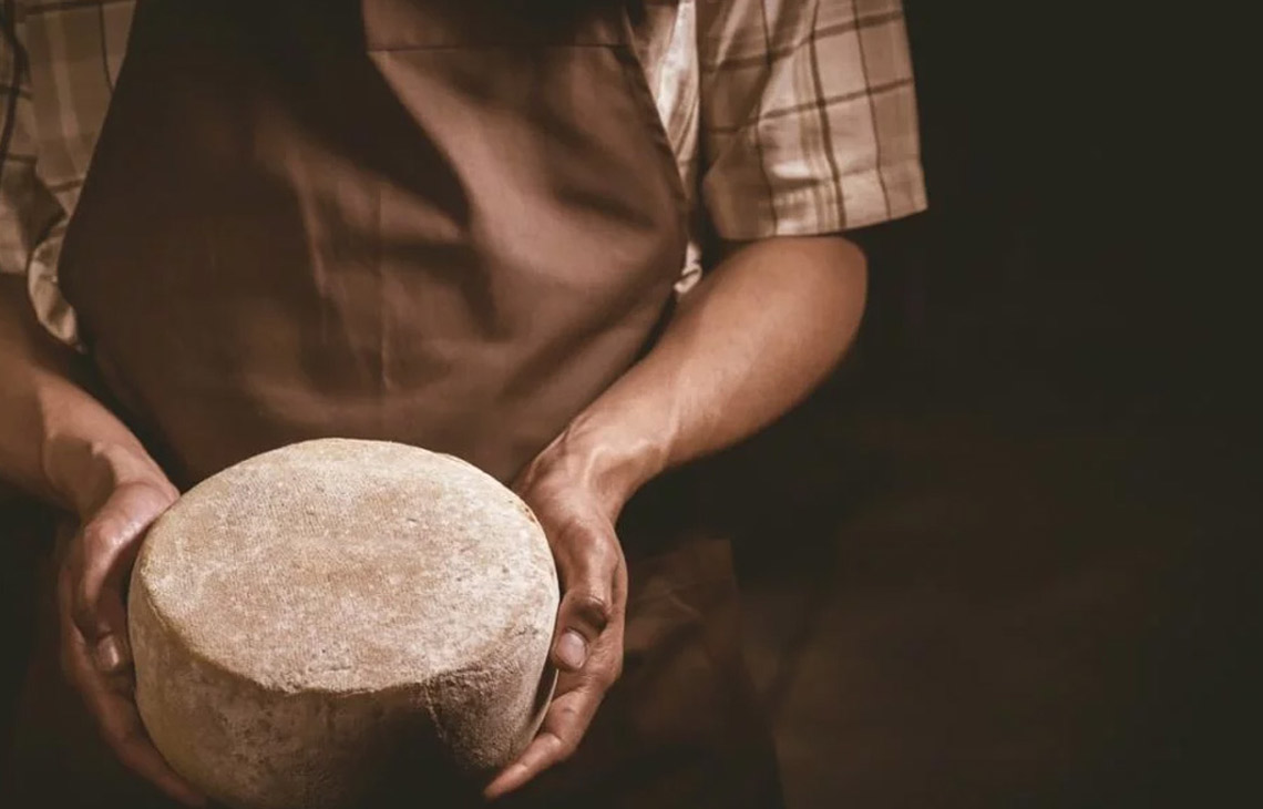 Ambrosi Authentic Italian Cheese