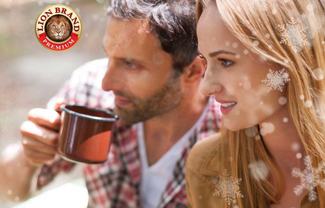 Lion Brand Premium Tea